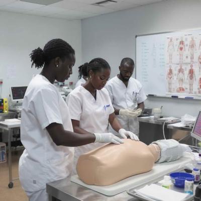 Université de Lomé : Modernisation de la formation médicale