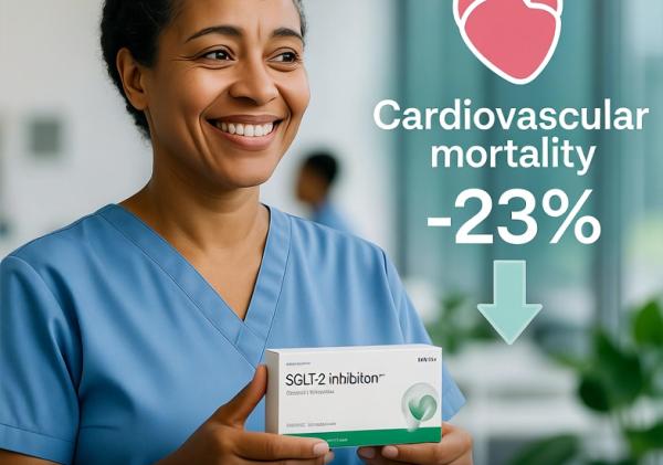 Diabète de type 2 : les inhibiteurs SGLT-2 réduisent la mortalité cardiovasculaire de 23 % dans les populations africaines