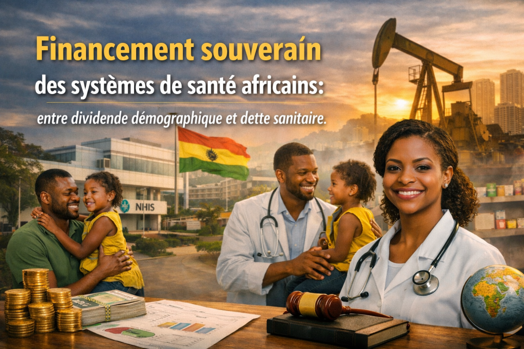 Financement souverain des systèmes de santé africains : entre dividende démographique et dette sanitaire