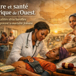 Genre et santé en Afrique de l'Ouest : les inégalités structurelles qui aggravent la mortalité féminine