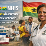 Ghana NHIS : 20 ans d'assurance maladie nationale , les leçons pour toute la CEDEAO