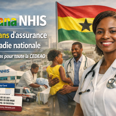 Ghana NHIS : 20 ans d'assurance maladie nationale , les leçons pour toute la CEDEAO