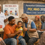 Malnutrition aiguë sévère chez l'enfant : protocole PECMAS communautaire actualisé 2025
