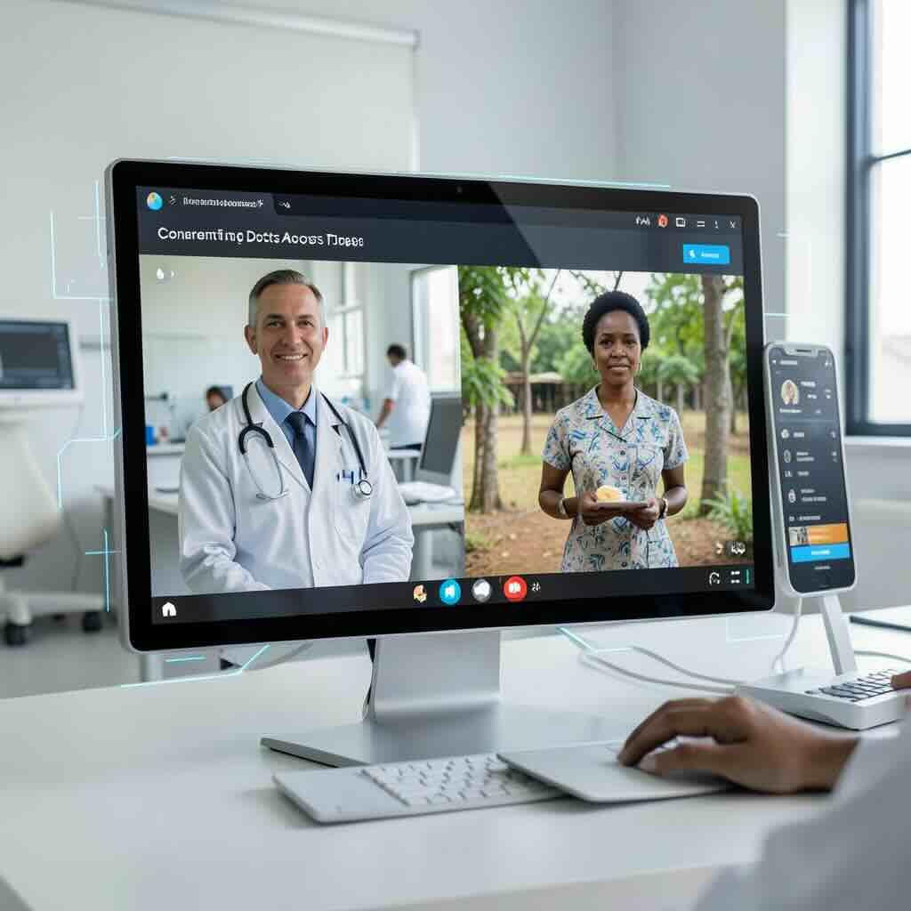 Télémédecine au Togo : Une réalité en 2026