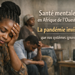 Santé mentale en Afrique de l'Ouest : la pandémie invisible que nos systèmes ignorent