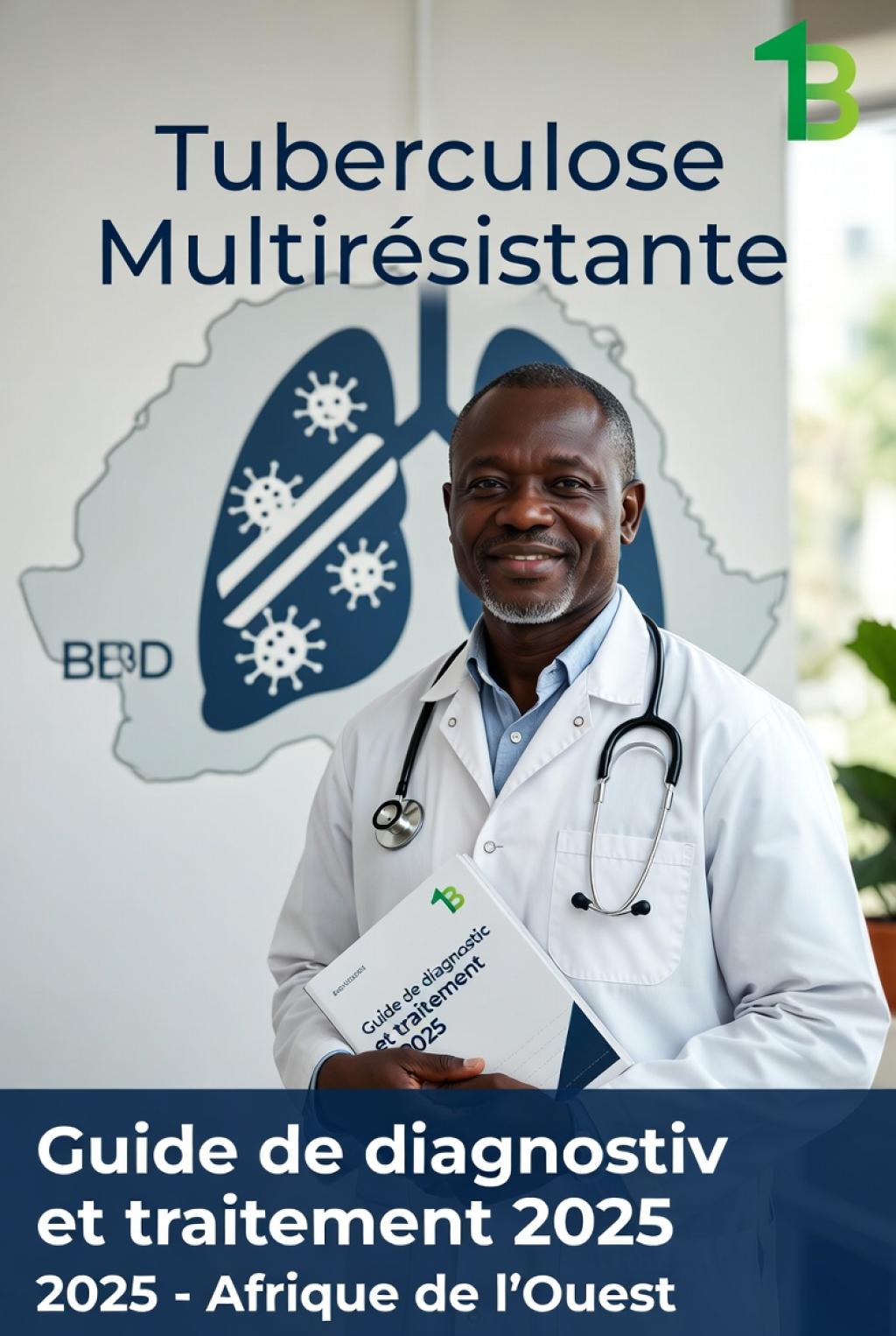 Tuberculose multirésistante en Afrique de l'Ouest : guide de diagnostic et traitement 2025